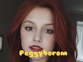 Peggyborom