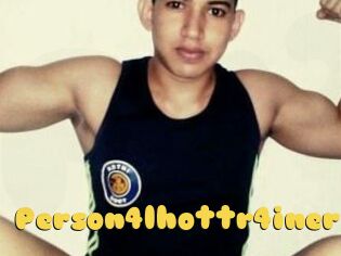 Person4lhottr4iner
