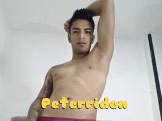 Peterriden