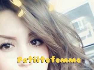 Petiitefemme
