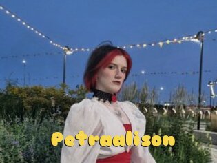 Petraalison