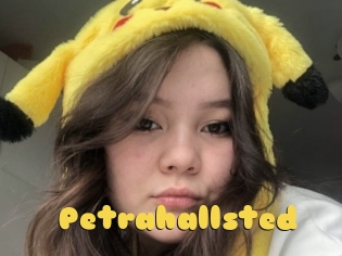 Petrahallsted