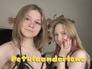 Petulaanderlene