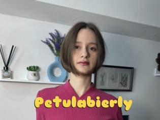 Petulabierly