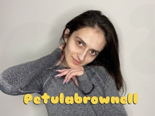 Petulabrownell