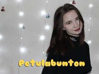 Petulabunton