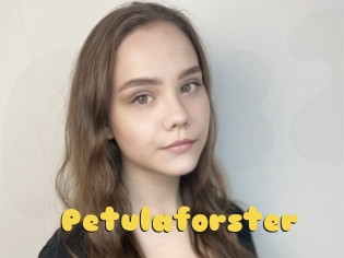 Petulaforster