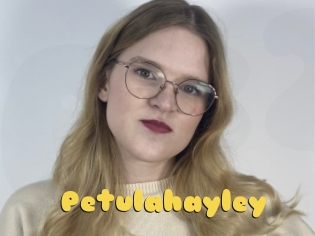 Petulahayley