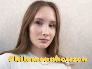 Philomenahewson