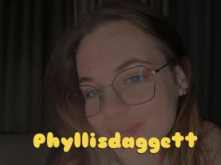 Phyllisdaggett