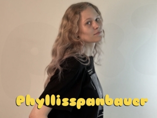 Phyllisspanbauer