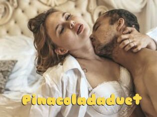 Pinacoladaduet