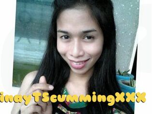 PinayTScummingXXX