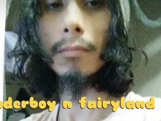 Pink_wonderboy_n_fairyland