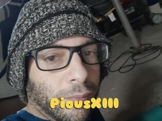 PiousXIII