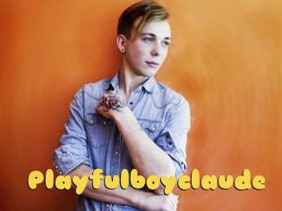 Playfulboyclaude