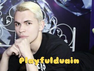 Playfulduain