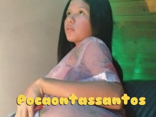 Pocaontassantos