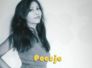 Poesje