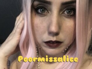 Poormissalice