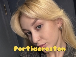 Portiacroston