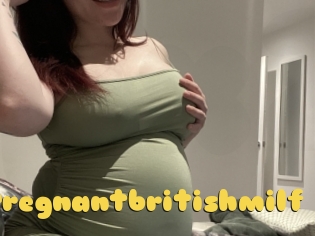 Pregnantbritishmilf