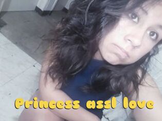 Princess_assl_love