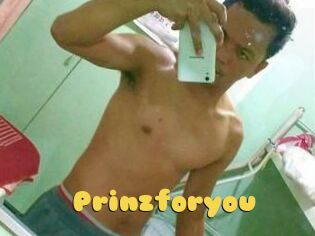 Prinzforyou