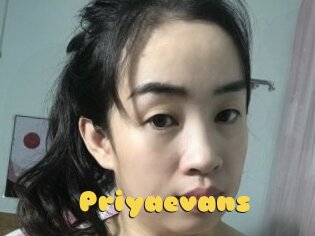 Priyaevans