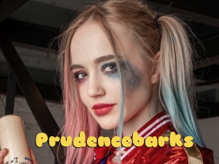 Prudencebarks