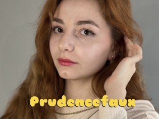 Prudencefaux
