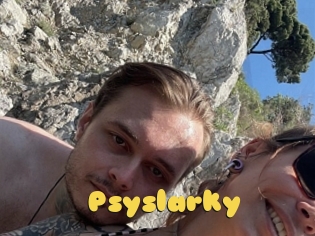 Psyslarky