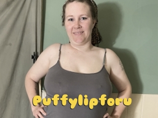 Puffylipforu