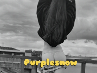 Purplesnow