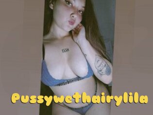 Pussywethairylila