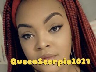 QueenScorpio2021