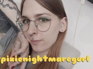 Qtpixienightmaregurl
