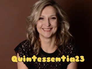 Quintessentia23