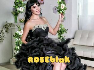 ROSEblak