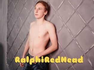 RalphiRedHead