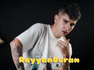 RayyanDuran