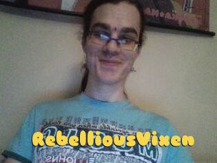 RebelliousVixen
