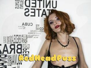 RedHeadPuss