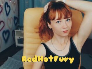 RedHotFury