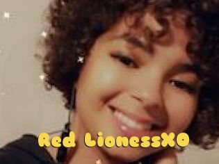 Red_LionessXO