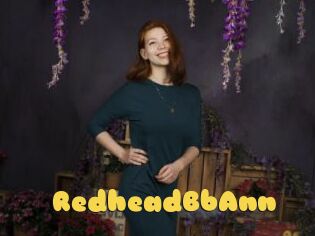 RedheadBbAnn