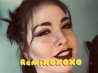 RemiXOXOXO