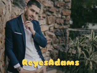 ReyesAdams