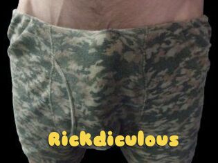 Rickdiculous