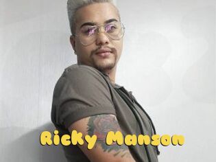 Ricky_Manson